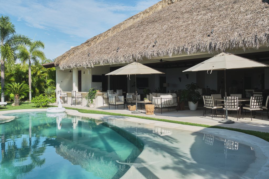 Sistema de ventanas corredizas de aluminio para patio