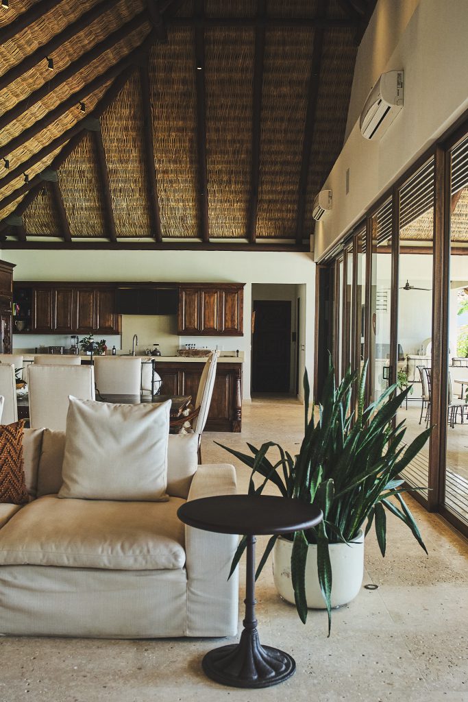 Puertas de pvc y vidrio para jardin