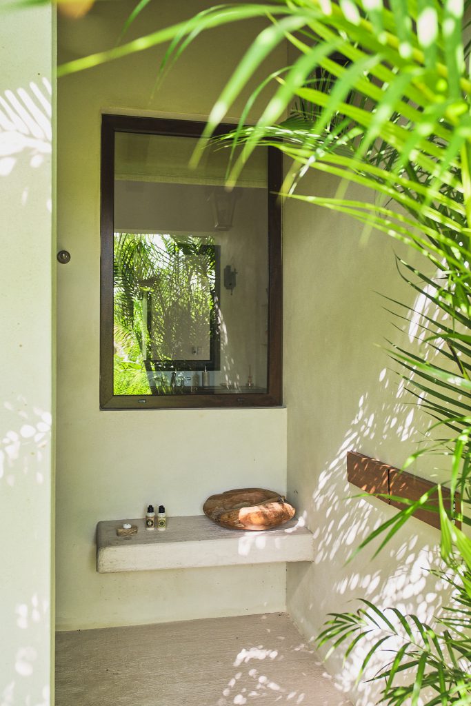 Espejo de pvc para jardines