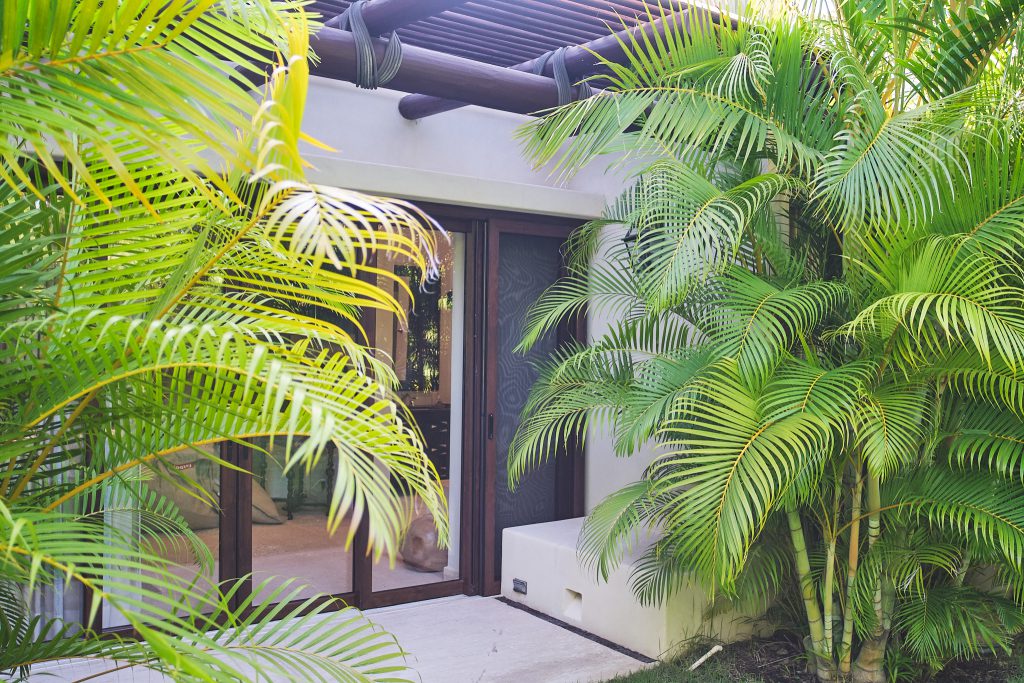 Sistema de ventanas corredizas de aluminio para patio