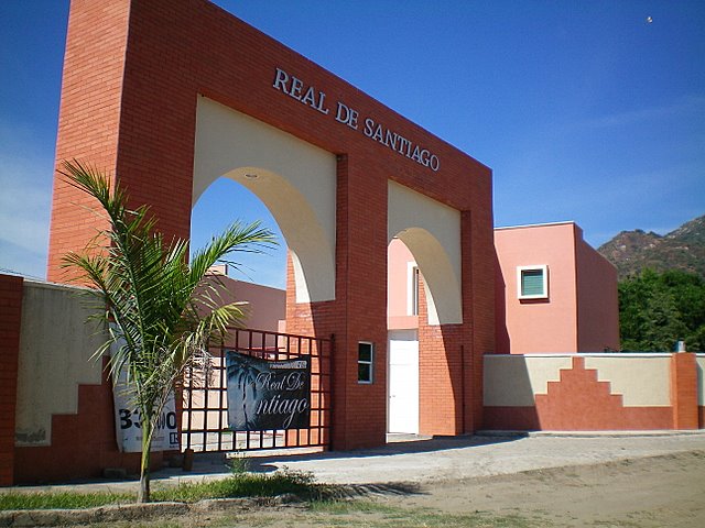 real de santiago